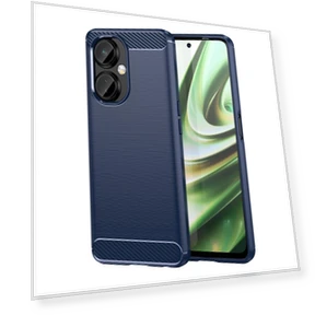 Carbon Fiber Texture Brushed Phone Case — Phone Accessories, Smartwatch 2025