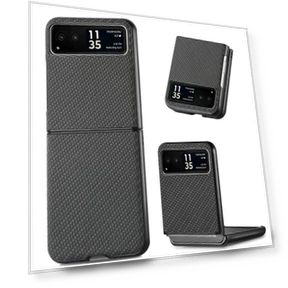 Carbon Fiber Texture Phone Case — Basic Cases, Smartwatch 2025