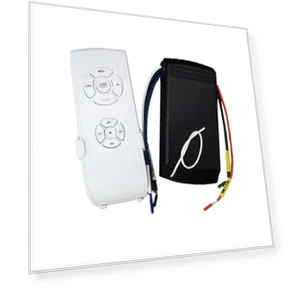 Ceiling Fan with Light and Remote Control — Ceiling Fan Lighting Solutions, Insiders