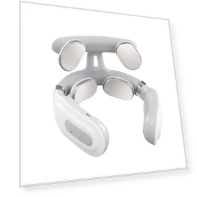 Cervical Massager with EMS Heat Therapy — Back Relief Solutions, BC Pet Supplies