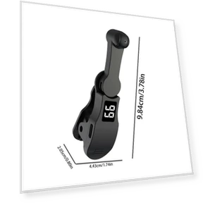 Digital Automatic Clicker for Smartphones — Gadget Essentials, 1234vdsv