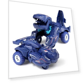 Dinosaur Robot Car Toy — Toy Vehicles, Yaouanyuan