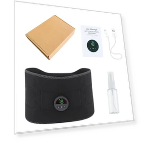 Electric Abdominal Body Slimming Belt — Body Composition Analyzers, BC Pet Supplies