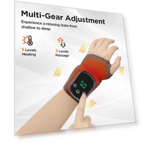 Electric Ankle Massager — Foot Care Solutions, BC Pet Supplies