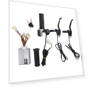 Electric Bike Controller Kit — Brake Controls, Sport2ZY