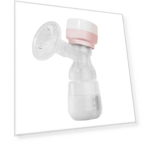 Electric Breast Pump — Accessories, Toy