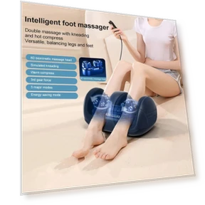 Electric Foot Massager with Heat — Foot Care Solutions, BC Pet Supplies