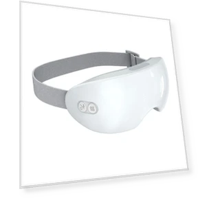 Electric Nano Steam Eye Massager with Smart Heating — Rollers & Pens, BC Pet Supplies