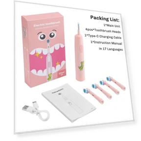 Electric Toothbrush for Kids — Kids' Electric Toothbrushes, BC Pet Supplies