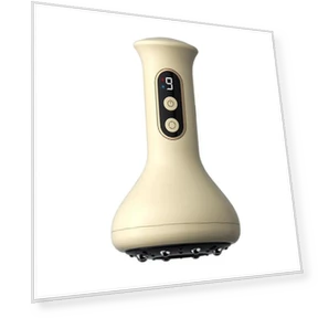 Electric Vacuum Cupping Massager with Heating — Massage Equipment, Meiteai-All