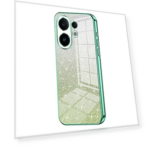 Electroplated Gradient Shiny TPU Phone Case — Basic Cases, Smartwatch 2025