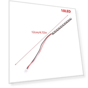 Flexible LED Strip Board — LED Strips, Picture Hung