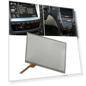 GPS Navigation Device with Touch Screen — Navigation & GPS Accessories, FYUU-autoparts