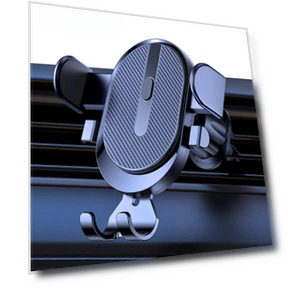 Gravity Sensor Air Vent Phone Holder — Dashboard Installation Kits, JR-Studio