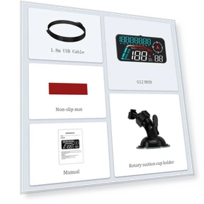 Head Up Display — Car Accessories & Gadgets, ZQKJ