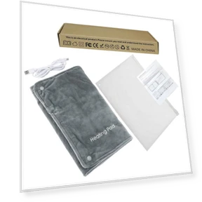 Heating Pad with Graphene USB Smart Thermostat — Thermal Comfort Solutions, BC Pet Supplies