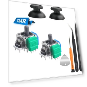 High Precision Joystick Accessories — Thumb Comfort Enhancers, OKHnsbg48