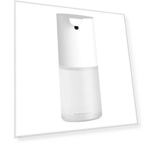 Infrared Induction Soap Dispenser — Care Dispensers, Stermin