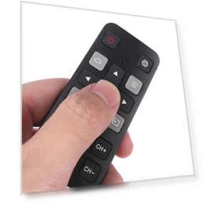 Infrared Remote Control — Remote Controls, TCL