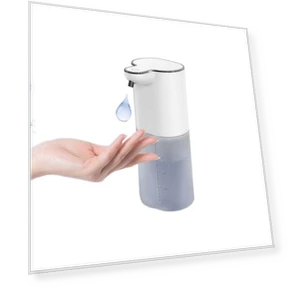 Intelligent Soap Dispenser — Care Dispensers, Qingdao