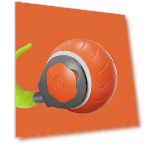Interactive Cat Toy Ball — Cat Playthings, Pansyf