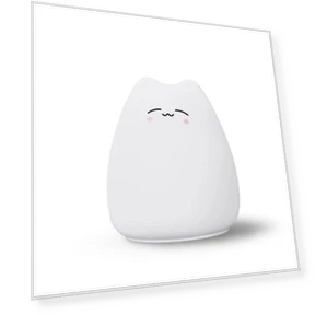 Kawaii Cat Lamp — Night Lights, TOP-MALL-001