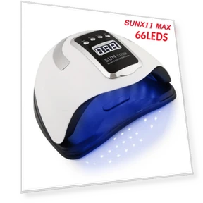 Large Space UV Nail Lamp — Curing Lamps, BC Pet Supplies