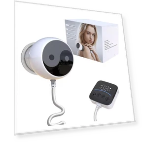 LCD Visual Vacuum Cupping Massager — Massage Equipment, BC Pet Supplies