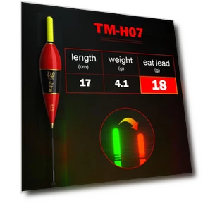 Luminous Sensor Fishing Floats — Bite Indicators, YajingGlass