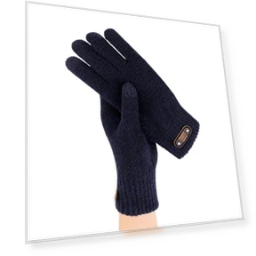 Men's Touchscreen Gloves — Gloves & Mittens, ShadowWalker
