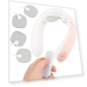 Mini Smart Neck Massager — Thermal Comfort Solutions, Beautyyy