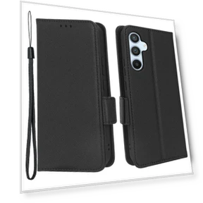 Mobile Phone Cover Wallet Stand — Phone Accessories, Smartwatch 2025