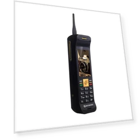 Mobile Phone with Buttons — Mobile Devices & Accessories, Rainbuvvy