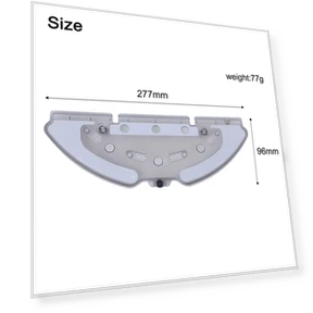 Mop Storage Attachment — Organizers, MaMa workplace
