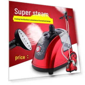 Multifunctional Vertical Steam Iron — Garment Steamers, Perfect choice for your home