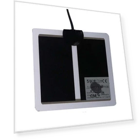 Pet Heating Pad with Thermostat Controller — Heat Lamps, GroupKingkey