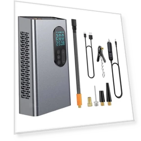 Portable Air Compressor — Portable, Samurai Japan