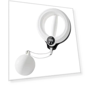 Portable Arm Exerciser with Counter and Display Modes — Fitness & Activity Monitors, BC Pet Supplies