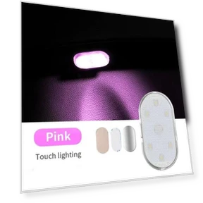Rechargeable Magnetic Touch Sensor Light — Driving & Fog Lights, 888 Auto Parts Town