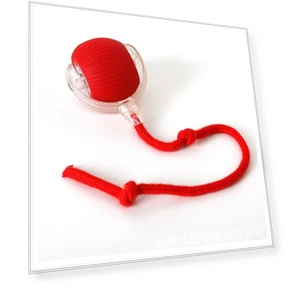 Rechargeable Smart Cat Toys Automatic Self-Moving Balls — Cat Playthings, Yuhuifei