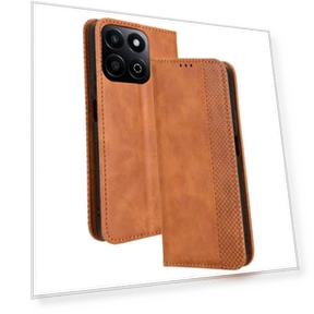 Retro Stand Leather Wallet Phone Case — Flip Cases, Samrtwatch Bands Straps