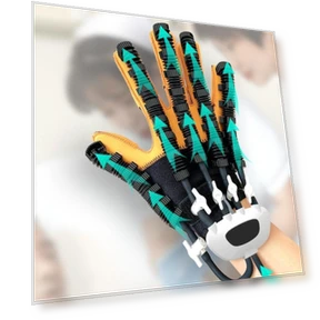 Robotic Rehabilitation Glove — Arm Exercisers, Crown Global