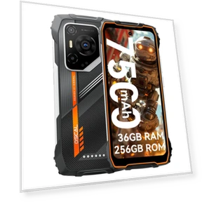 Rugged 5G Smartphone — Mobile Devices & Accessories, Blackview