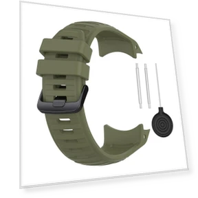 Silicone Watch Strap — Bands, IW-PJ1