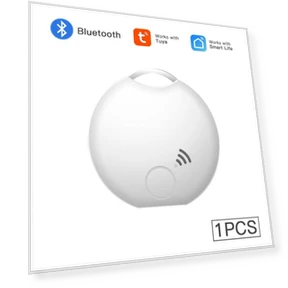 Smart Bluetooth Anti-loss Device — Item Locators, Tuya