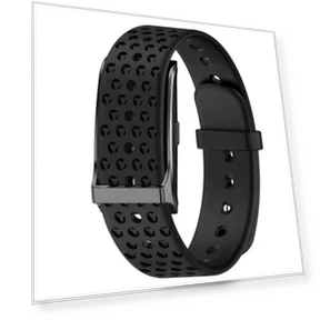 Smart Bracelet with Heart Rate and Blood Pressure Monitor — Fitness & Activity Monitors, ESTG
