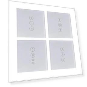 Smart Curtain Switch — Smart Home Hubs & Controllers, 3d printing machine