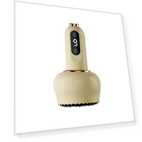 Smart Electric Scraping Massage Cupping Device — Back Relief Solutions, BC Pet Supplies