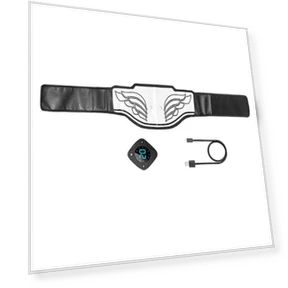 Smart EMS Abdominal Belt — Arm & Wrist Wearables, BC Pet Supplies