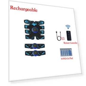 Smart EMS Muscle Stimulator — Muscle Stimulators, BC Pet Supplies